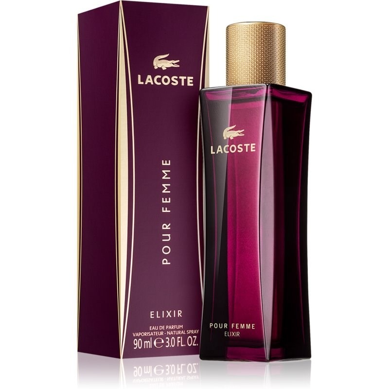 Lacoste - Elixir Pour Femme